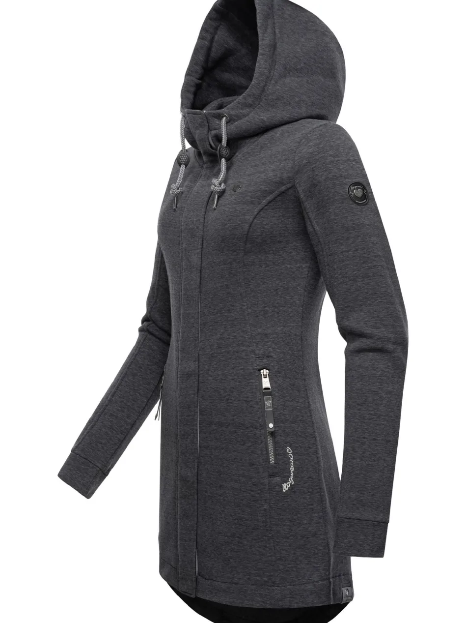 Damen Sweatjacke - Letty Intl.