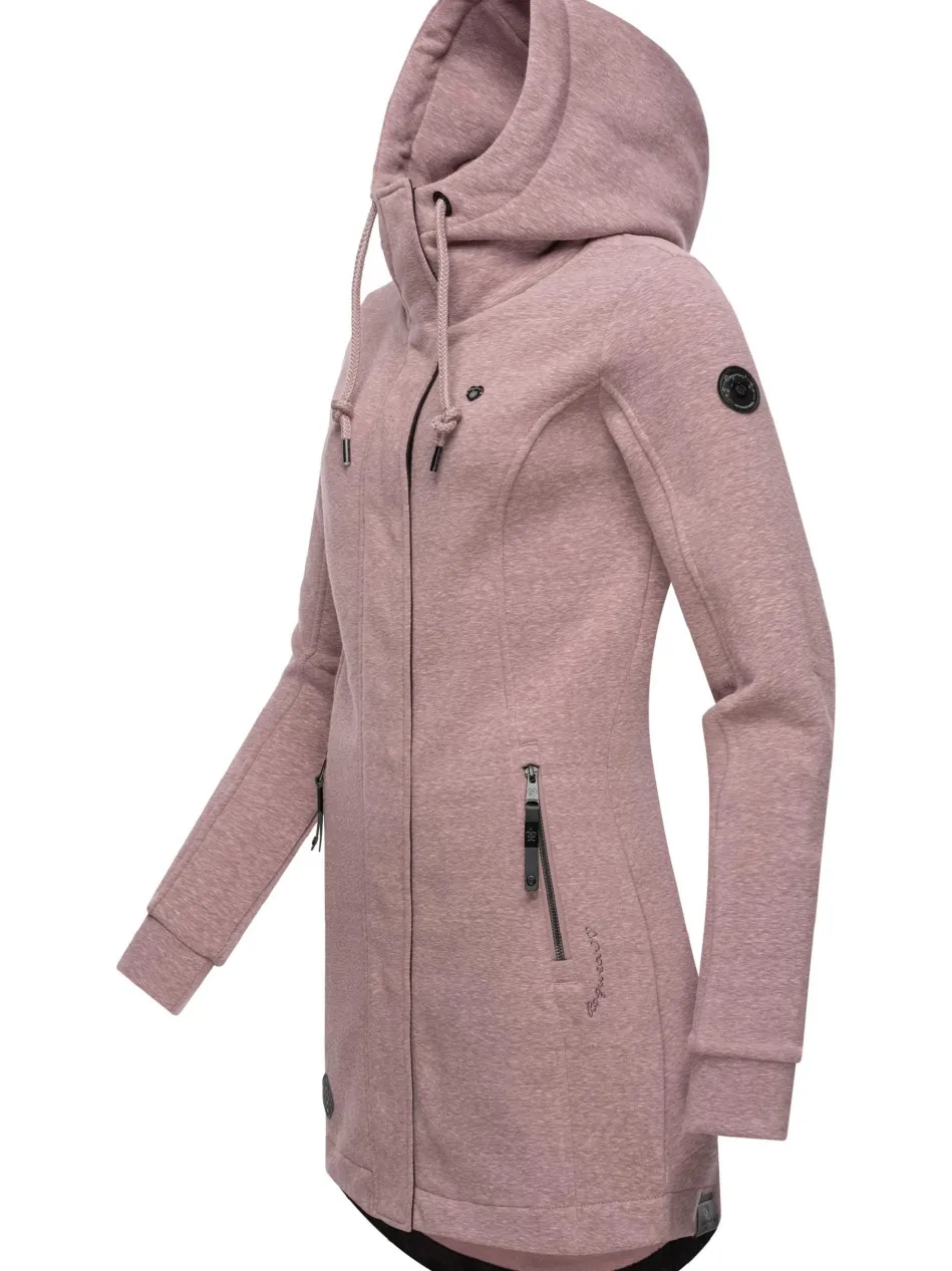 Damen Sweatjacke - Letty Intl.