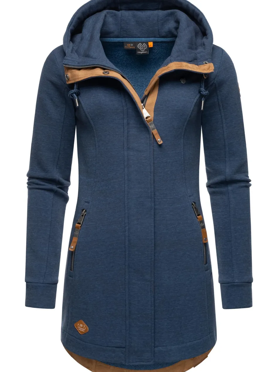 Damen Sweatjacke - Letty Intl.