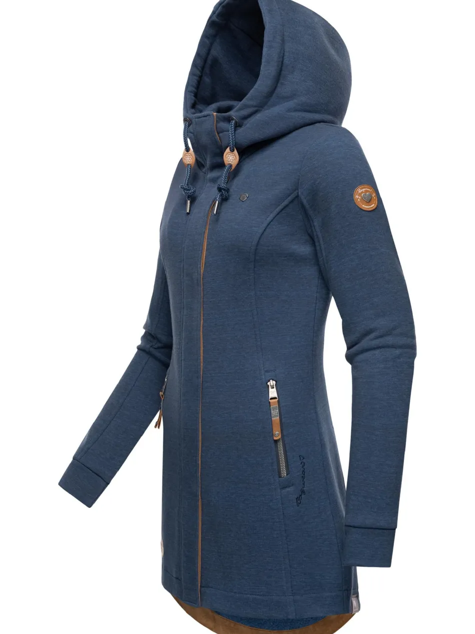 Damen Sweatjacke - Letty Intl.