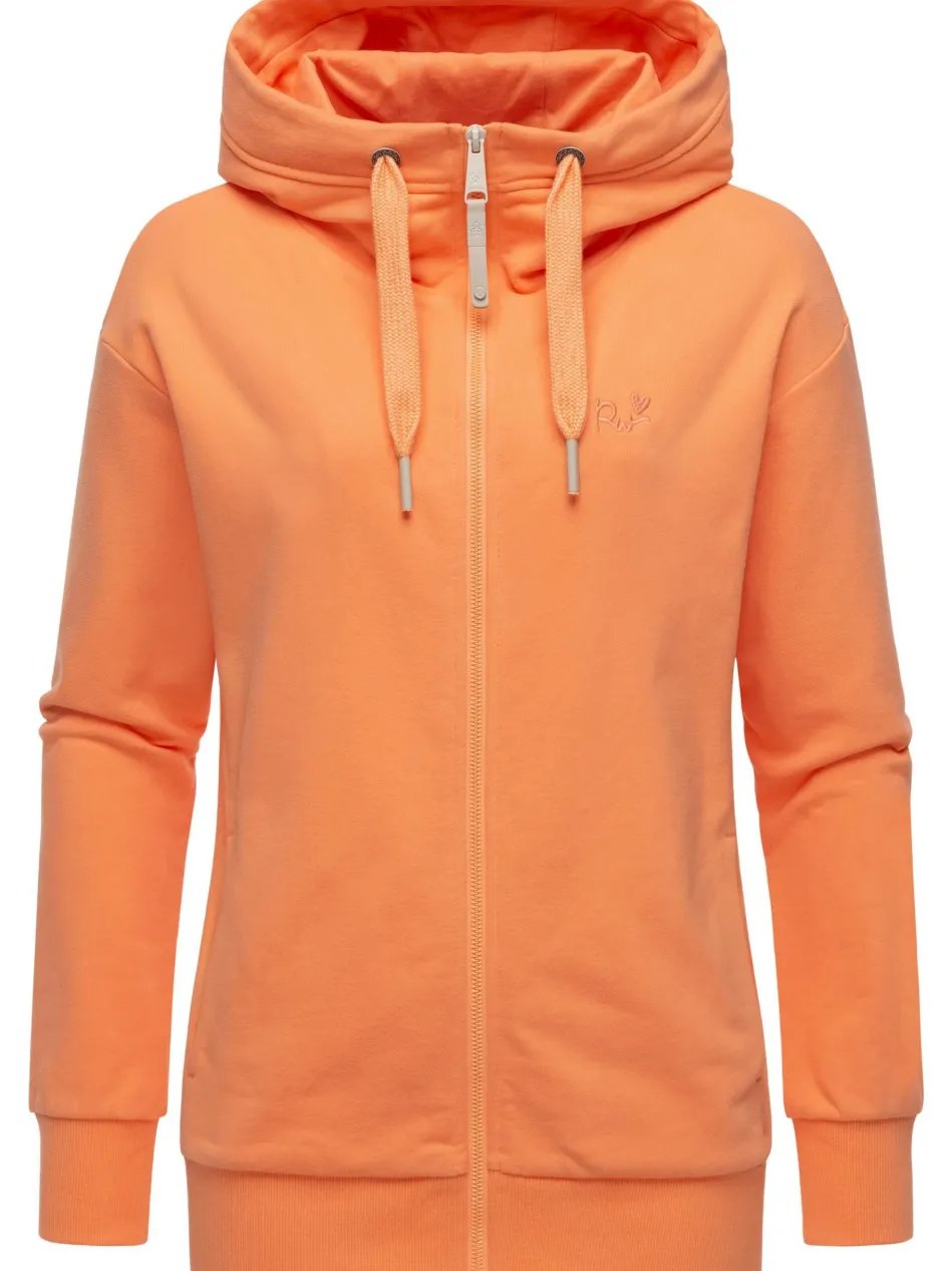Damen Sweatjacke - Yodis Zip