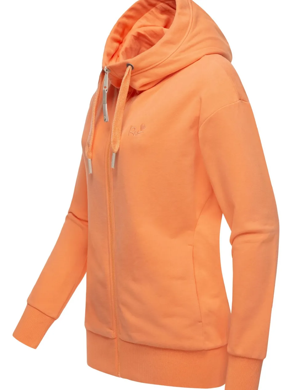 Damen Sweatjacke - Yodis Zip