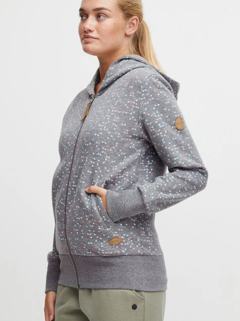 Damen Sweatjacke - OXBeatrice