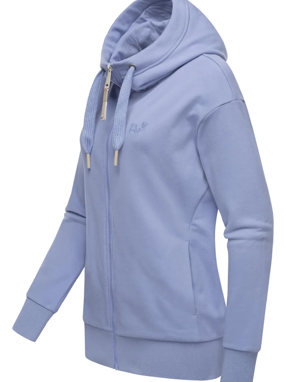 Damen Sweatjacke - Yodis Zip