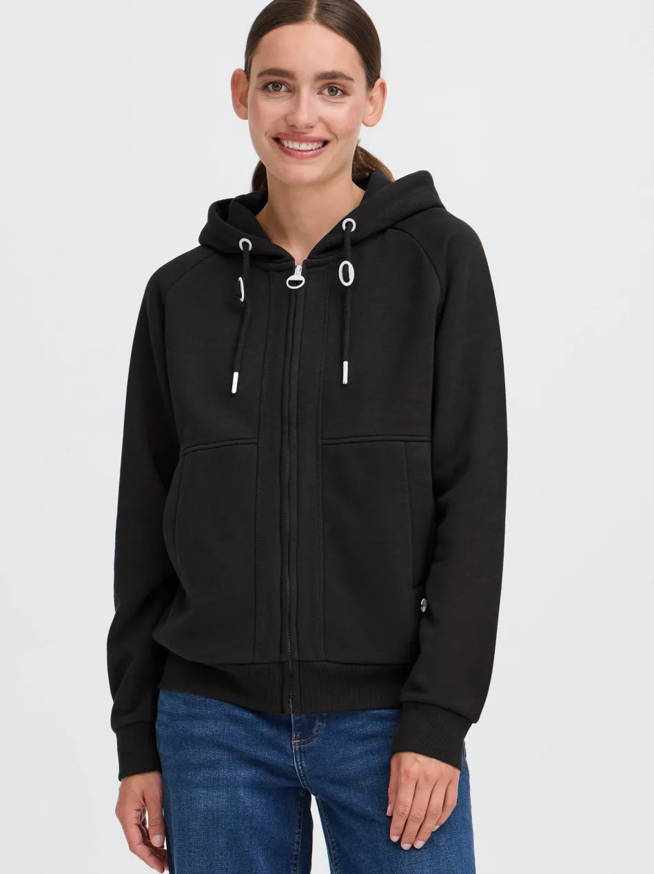 Damen Sweatjacke - OXAndie
