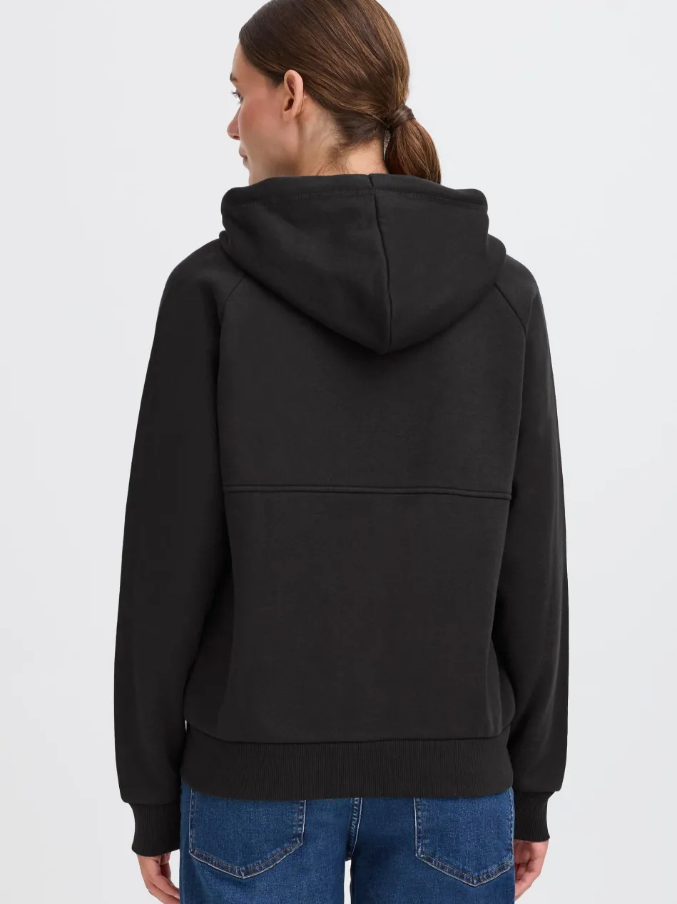 Damen Sweatjacke - OXAndie