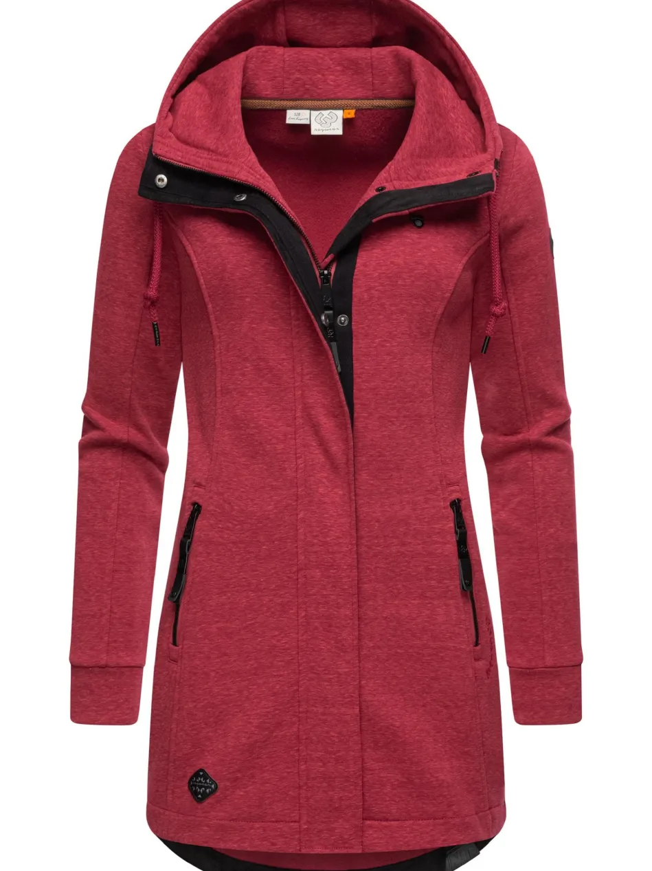 Damen Sweatjacke - Letty Intl.