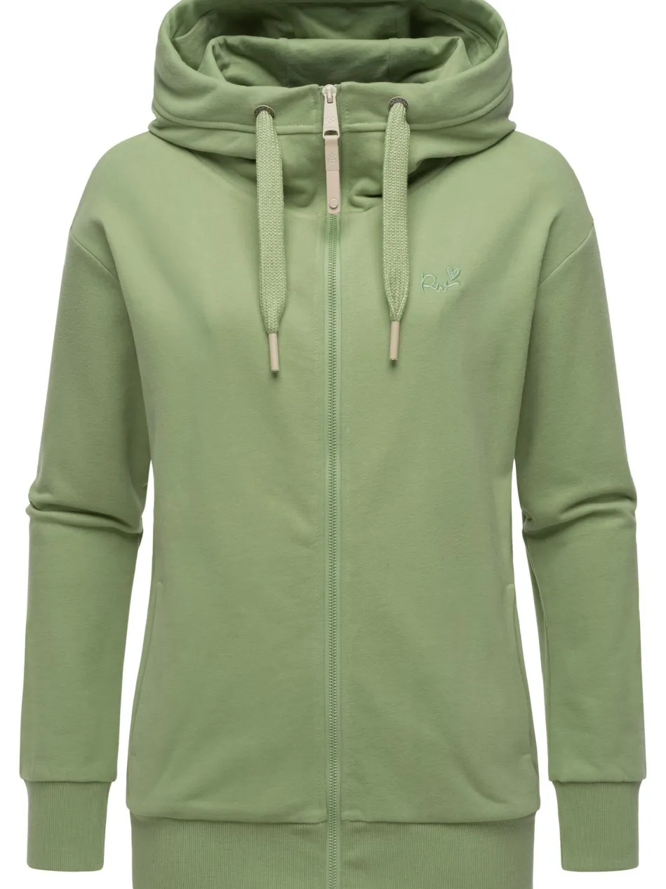 Damen Sweatjacke - Yodis Zip
