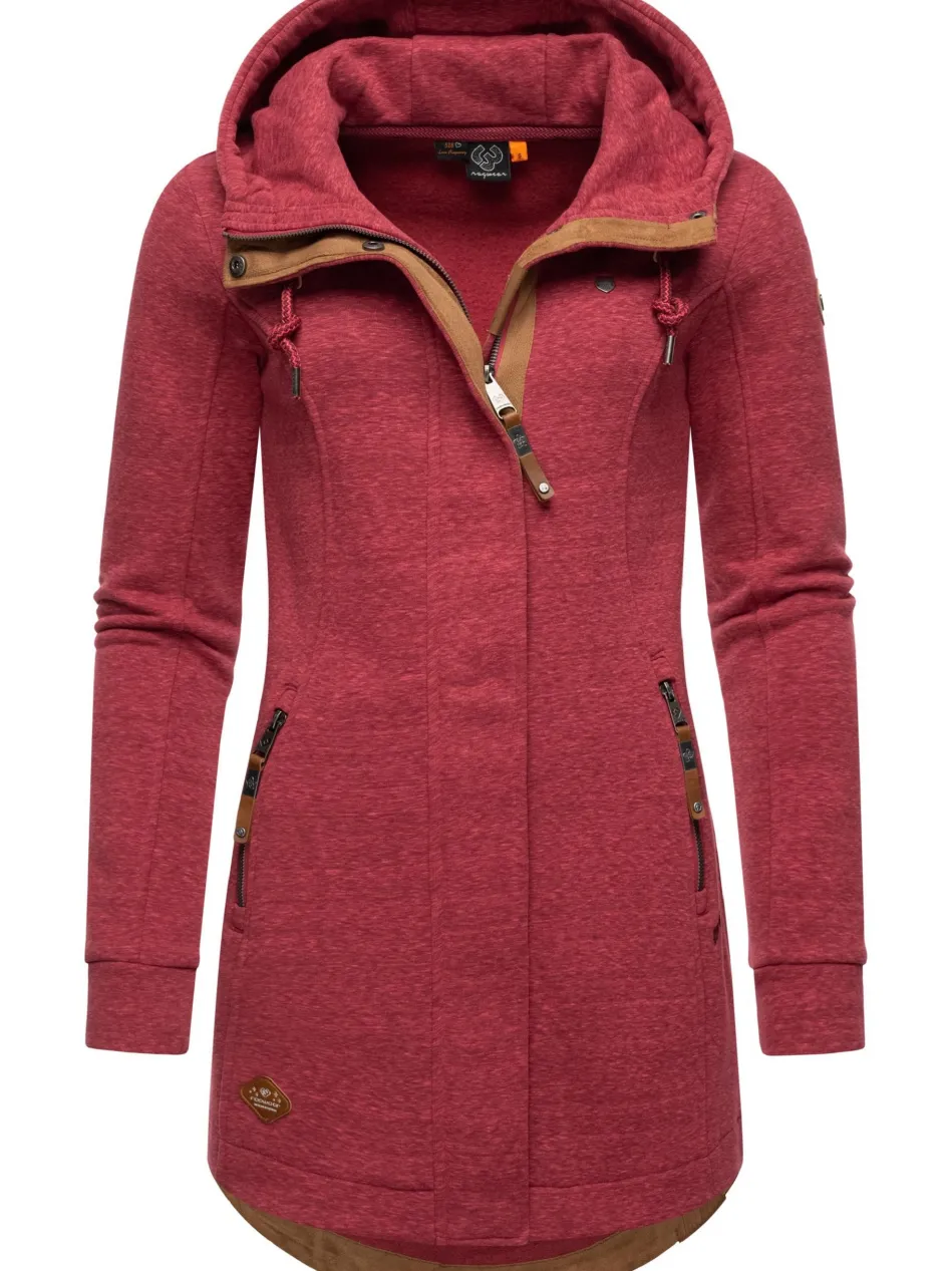 Damen Sweatjacke - Letty Intl.
