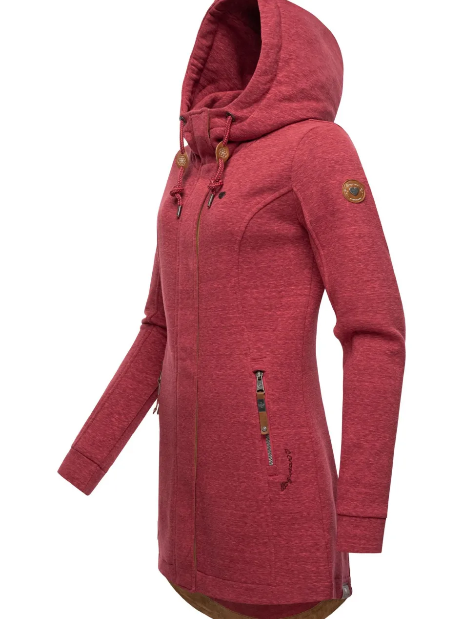 Damen Sweatjacke - Letty Intl.