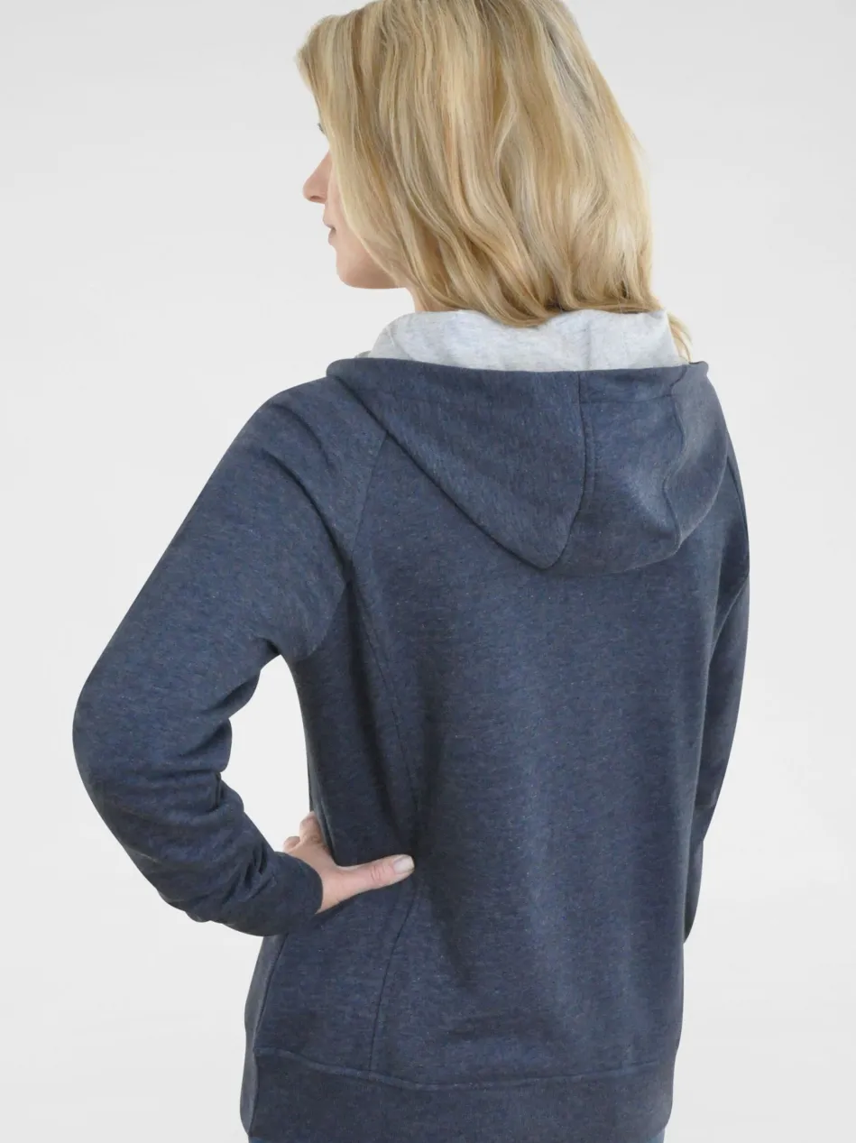 Damen Sweatjacke