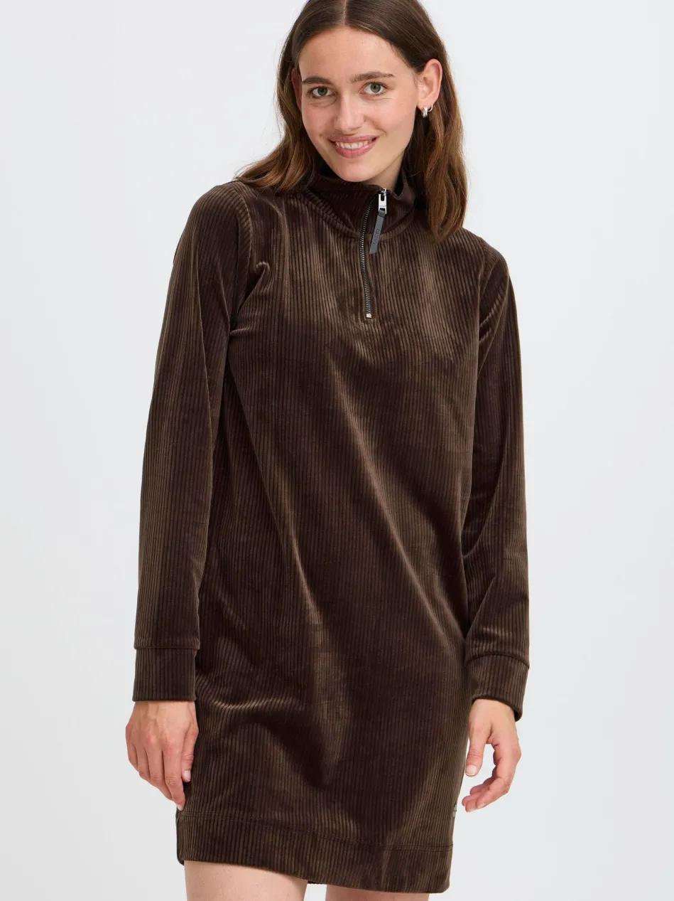 Damen Sweatkleid - OXEBBA
