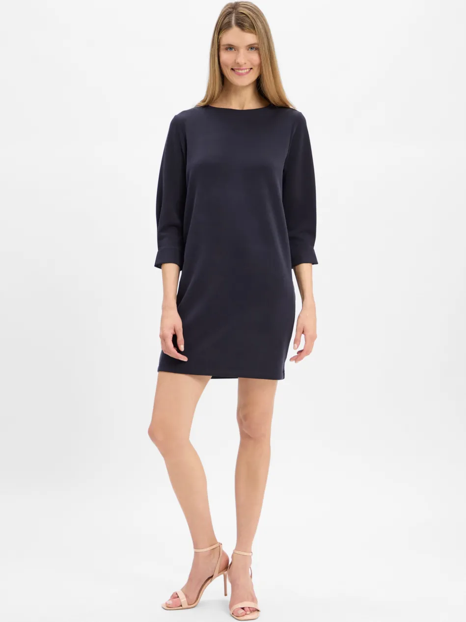 Damen Sweatkleid