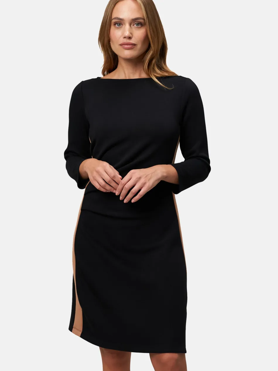 Damen Sweatkleid