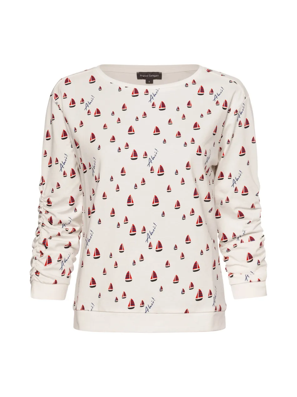 Damen Sweatshirt