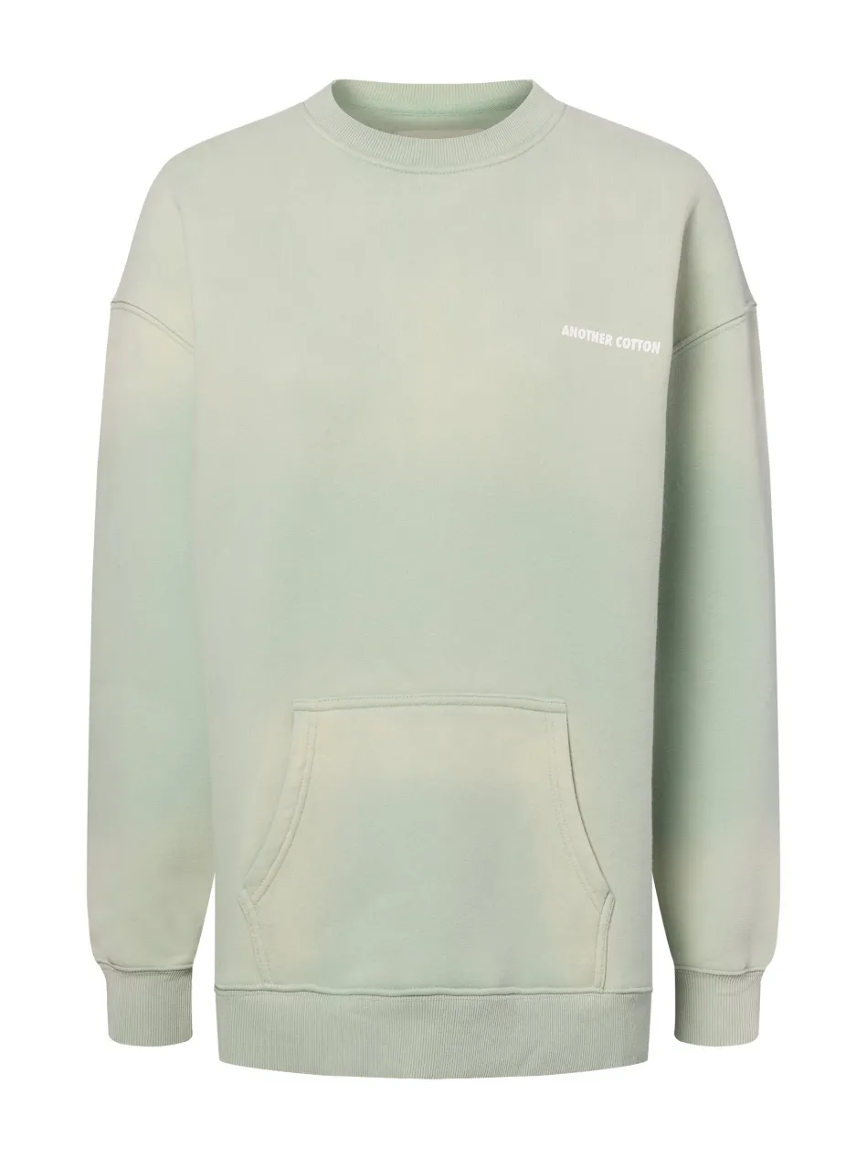 Damen Sweatshirt - Matcha