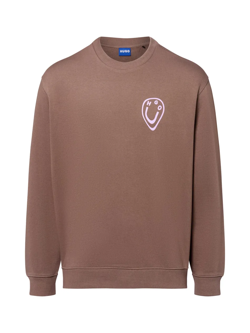 Damen Sweatshirt - Oversized Crew_B_3