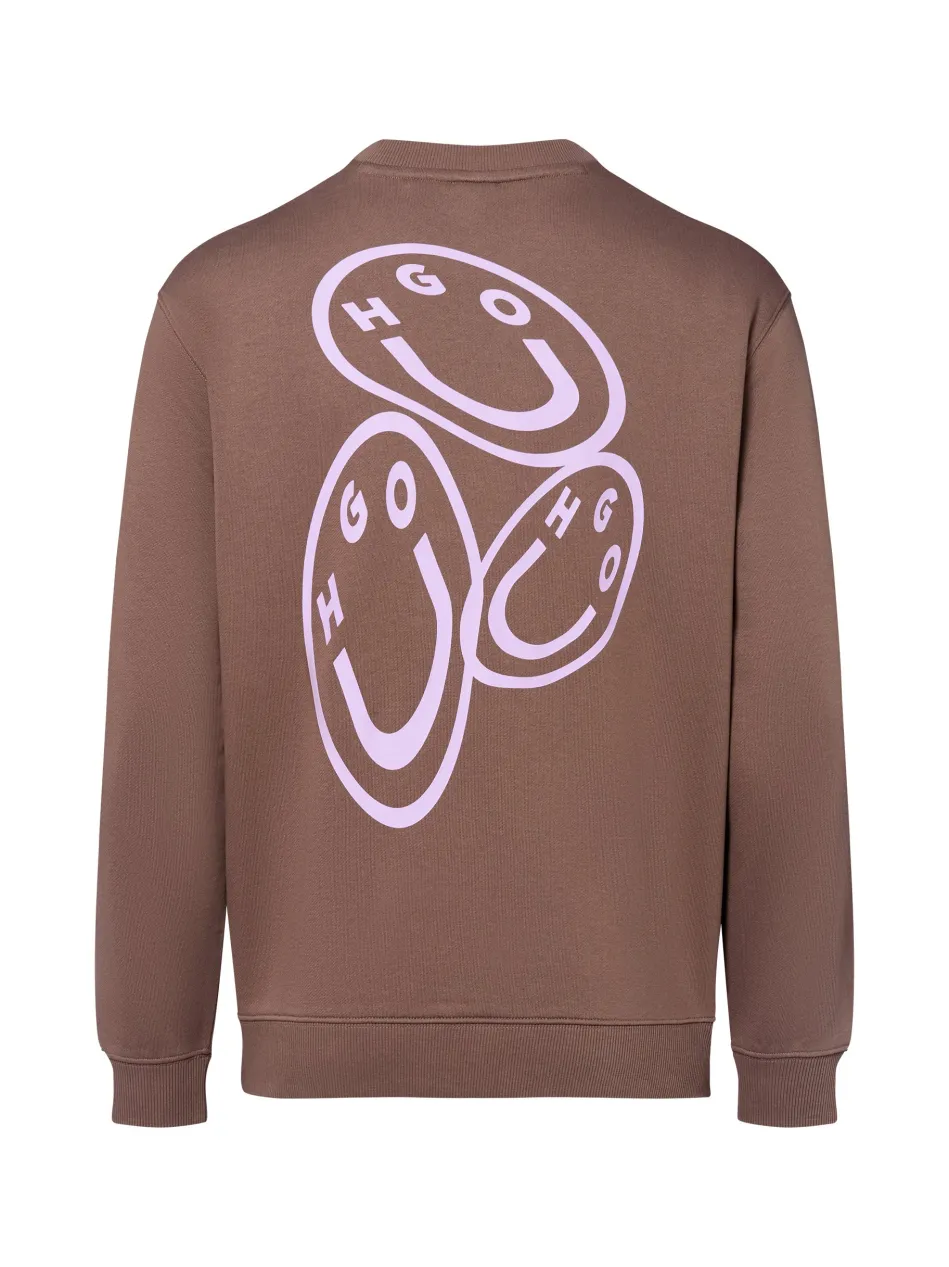 Damen Sweatshirt - Oversized Crew_B_3