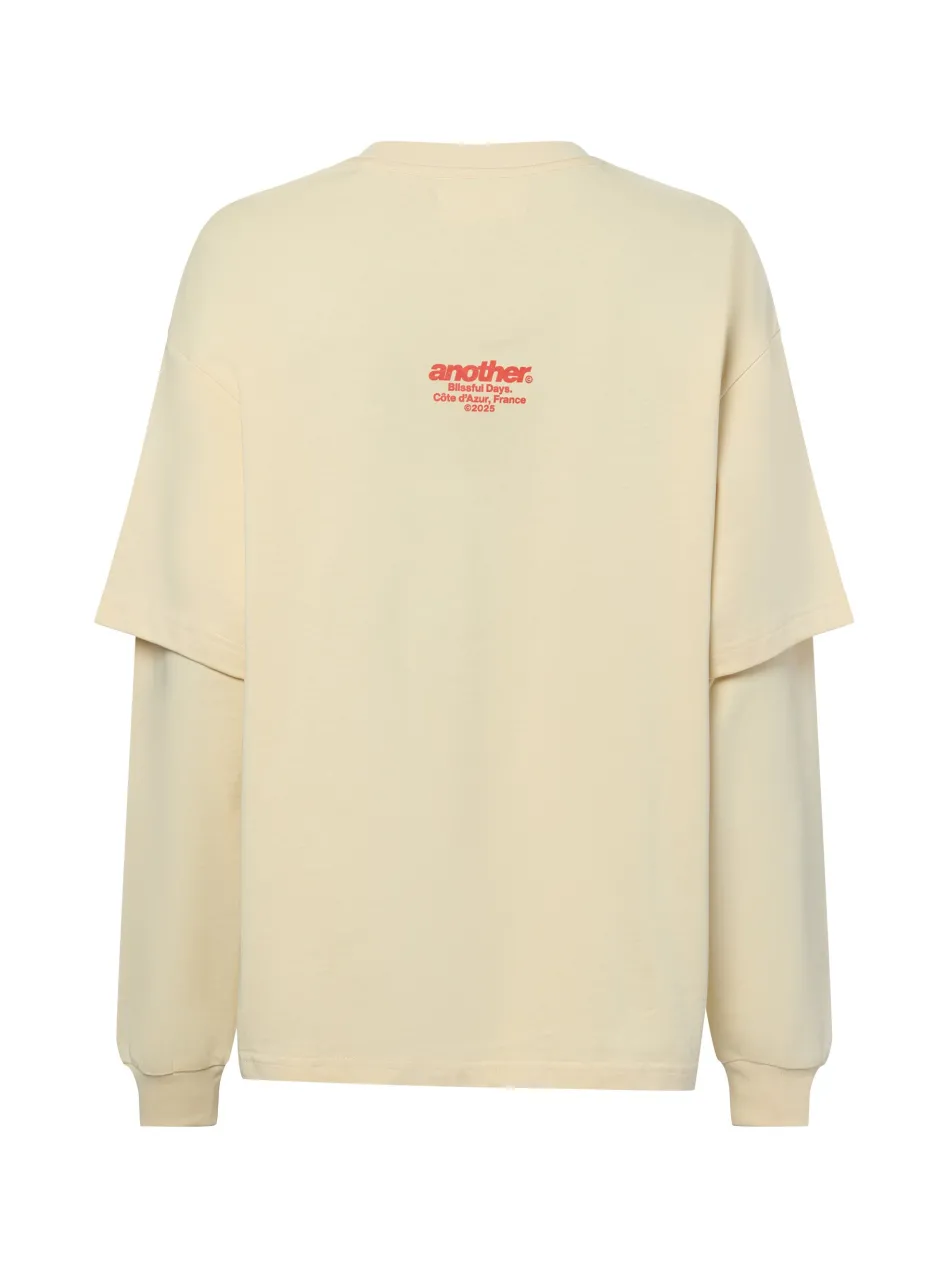 Damen Sweatshirt - Blissful Days