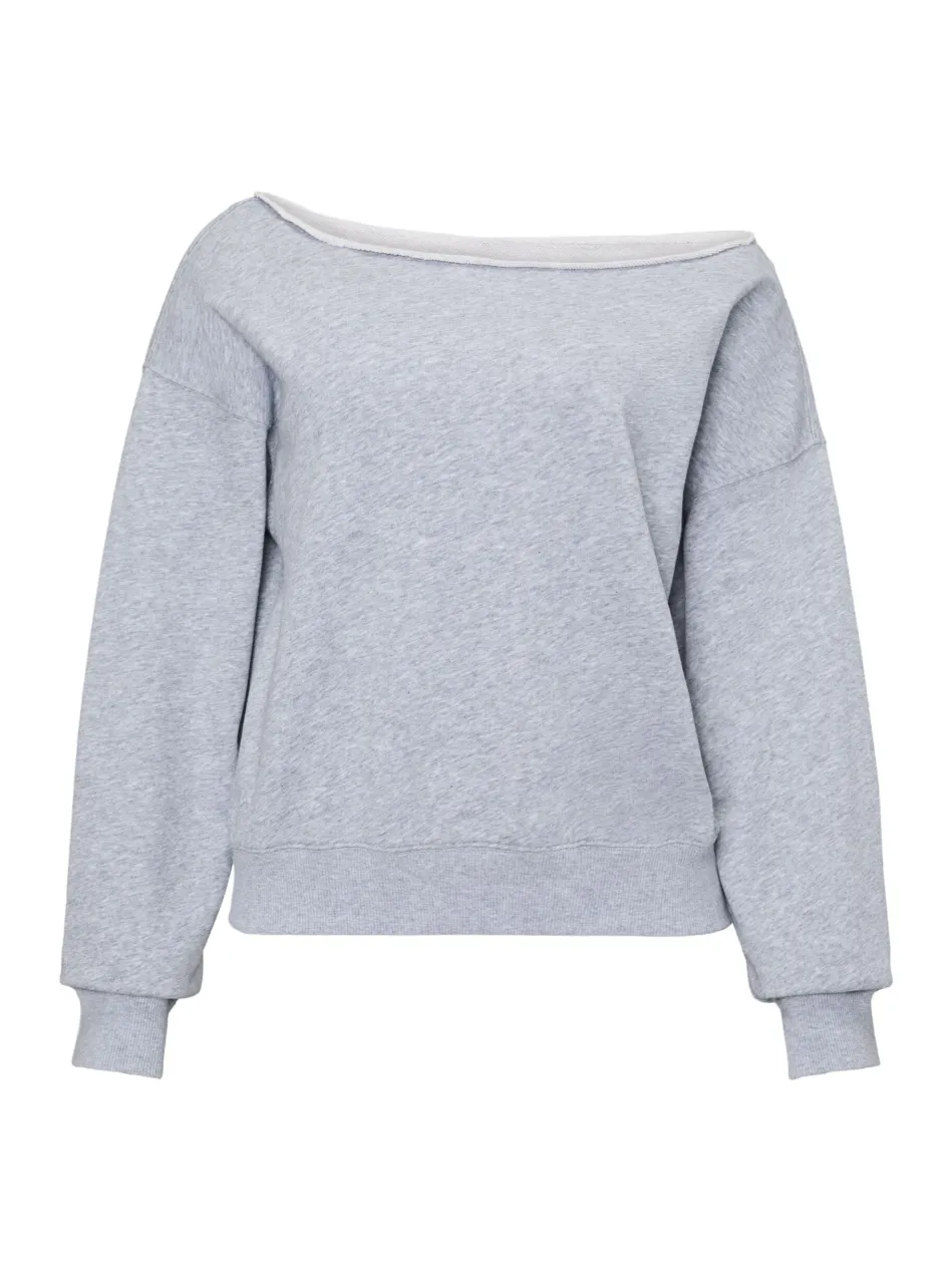 Damen Sweatshirt - Year Round Terry
