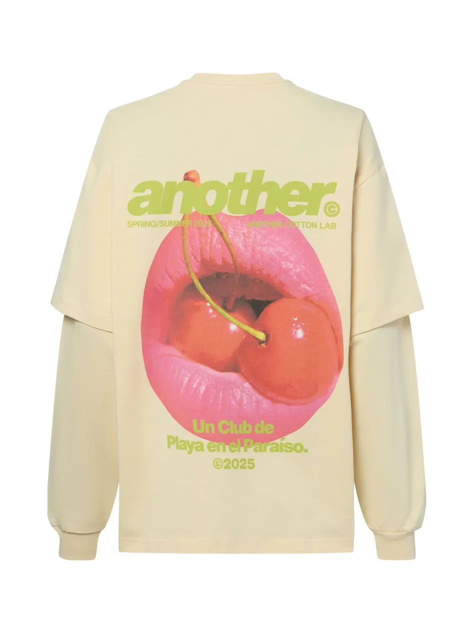 Damen Sweatshirt - El Paraiso