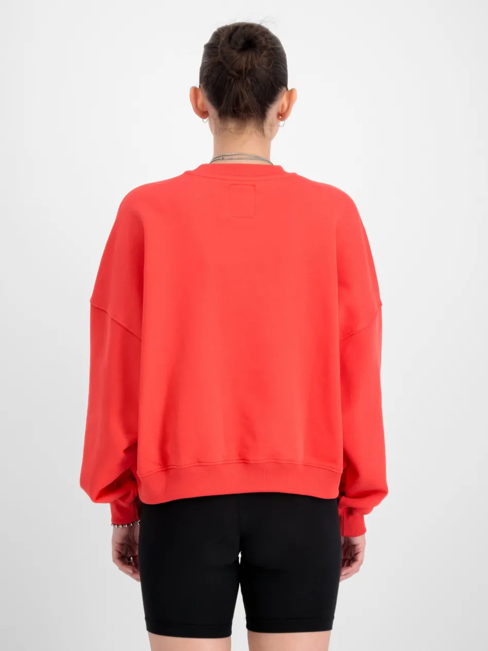 Damen Sweatshirt