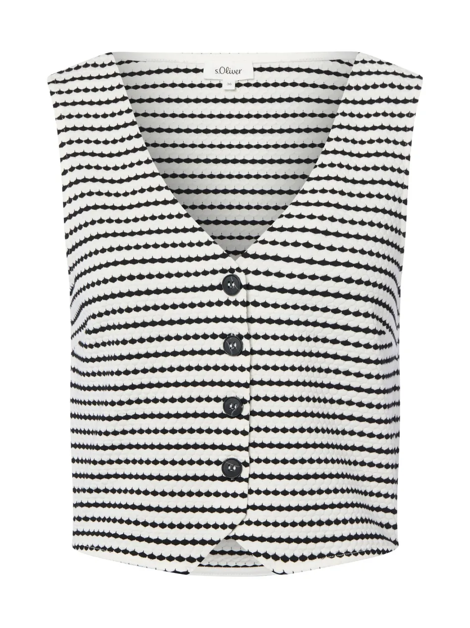 Damen Sweat-Weste