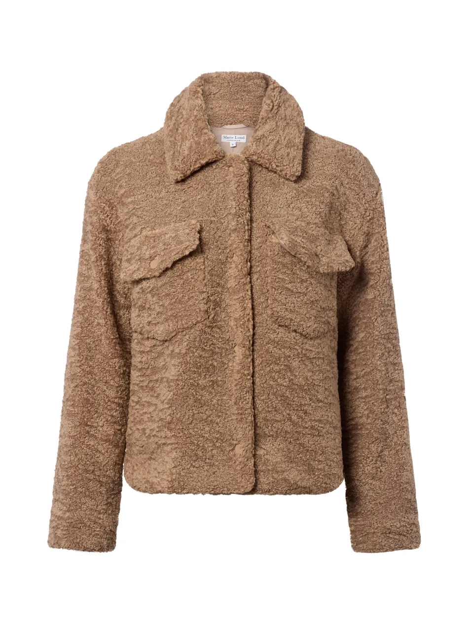 Damen Teddyjacke