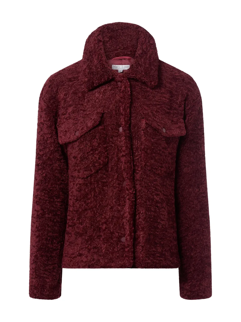 Damen Teddyjacke