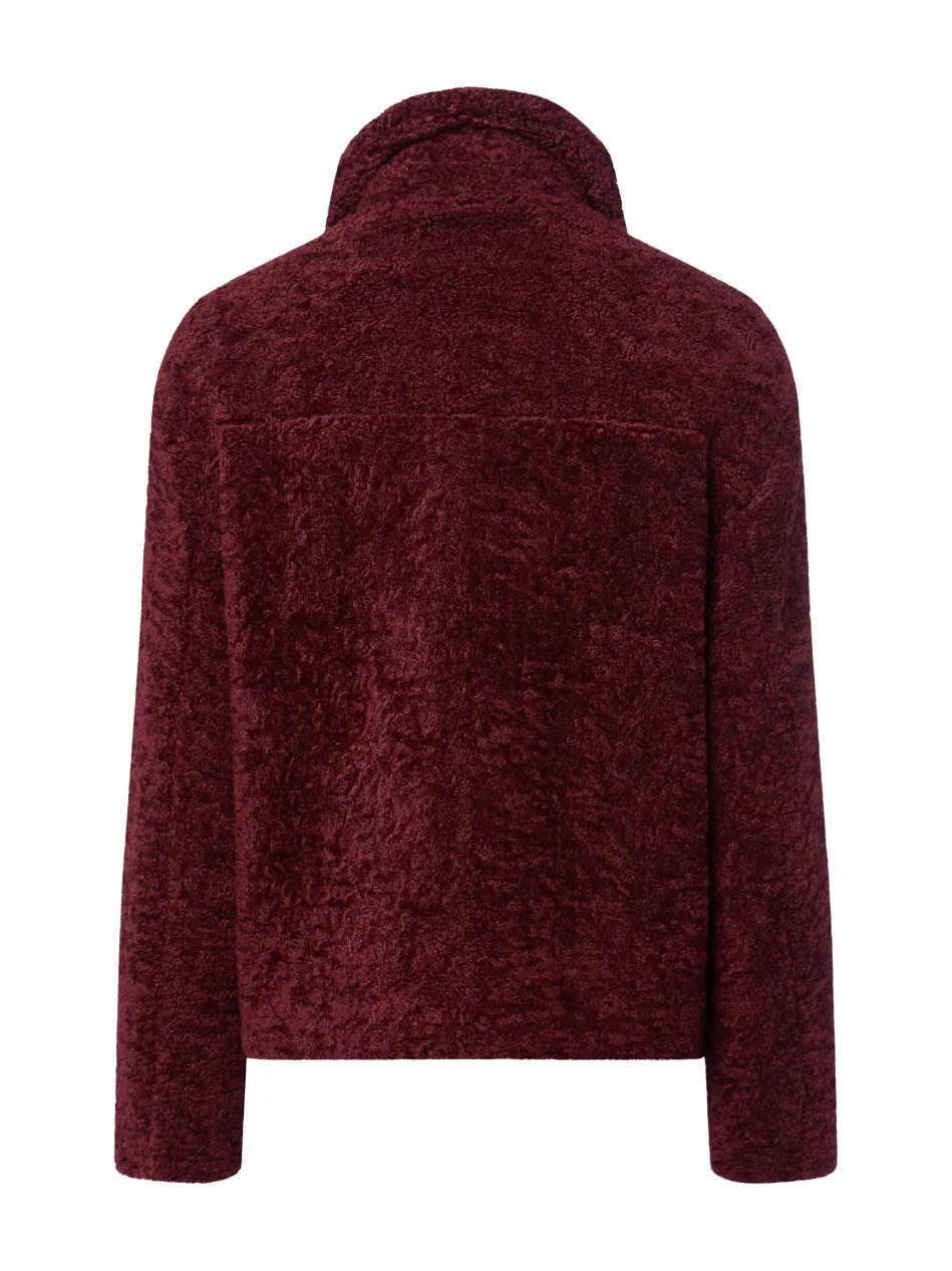 Damen Teddyjacke