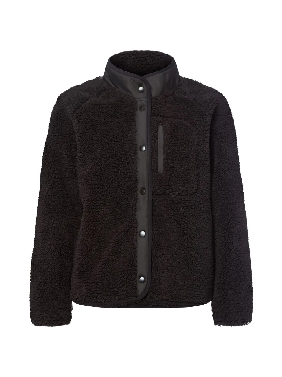 Damen Teddyjacke
