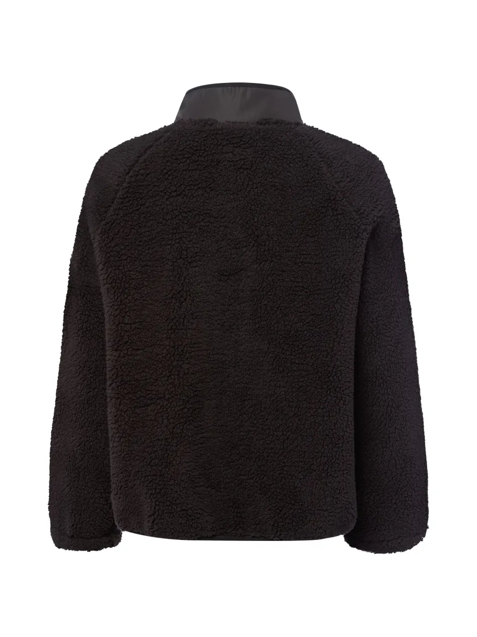 Damen Teddyjacke