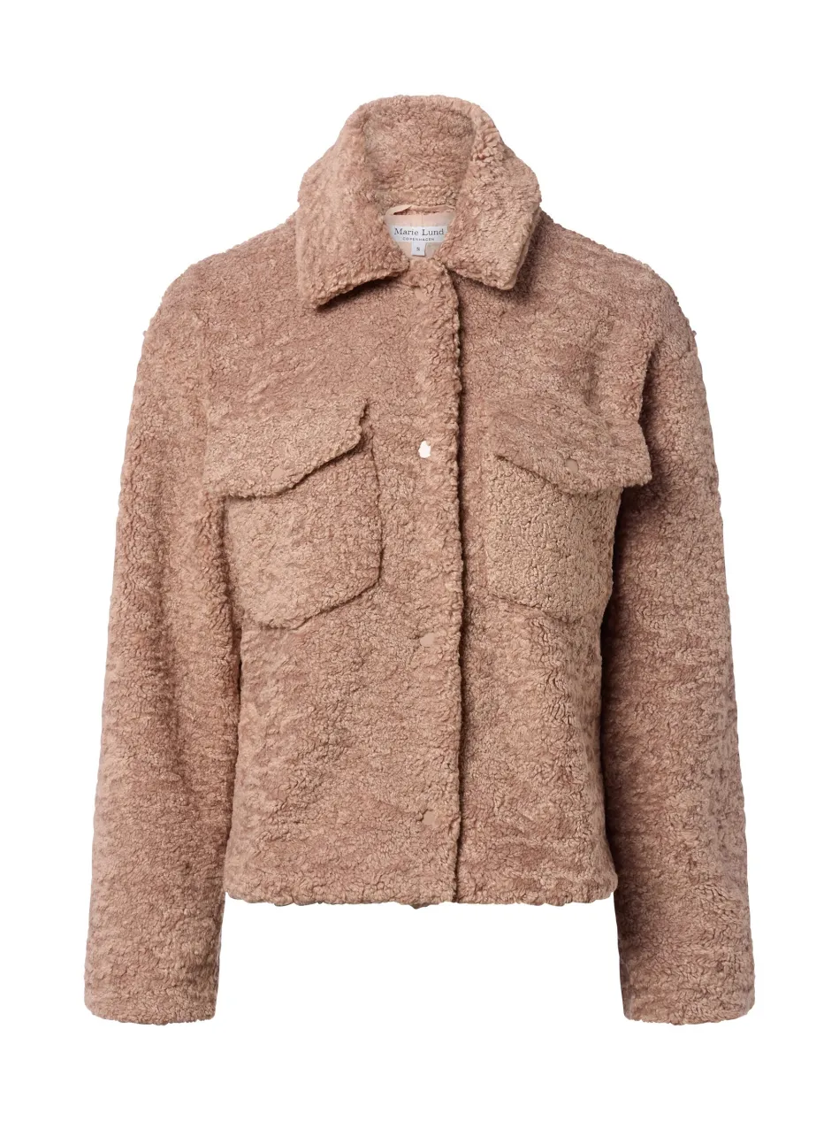 Damen Teddyjacke