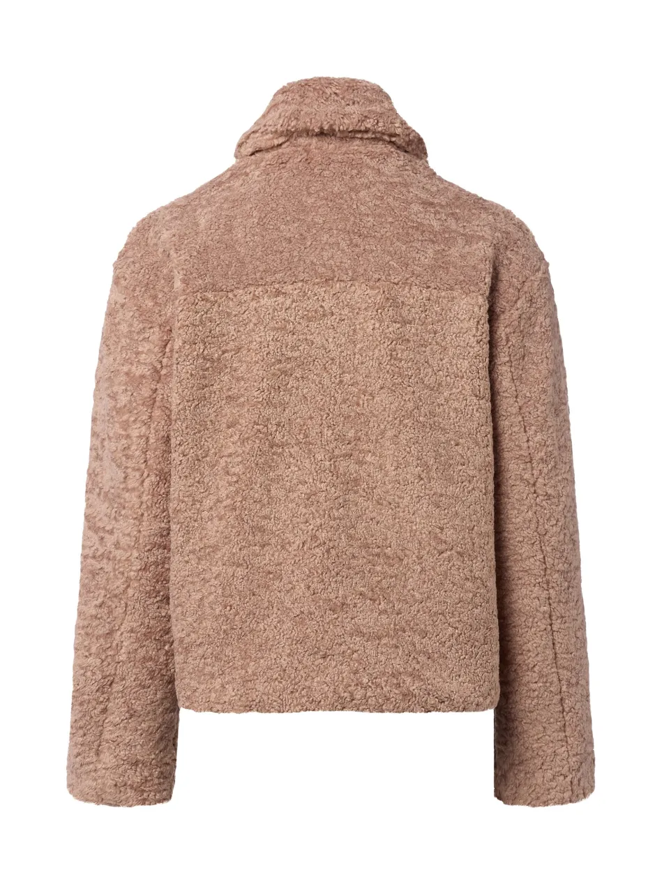 Damen Teddyjacke