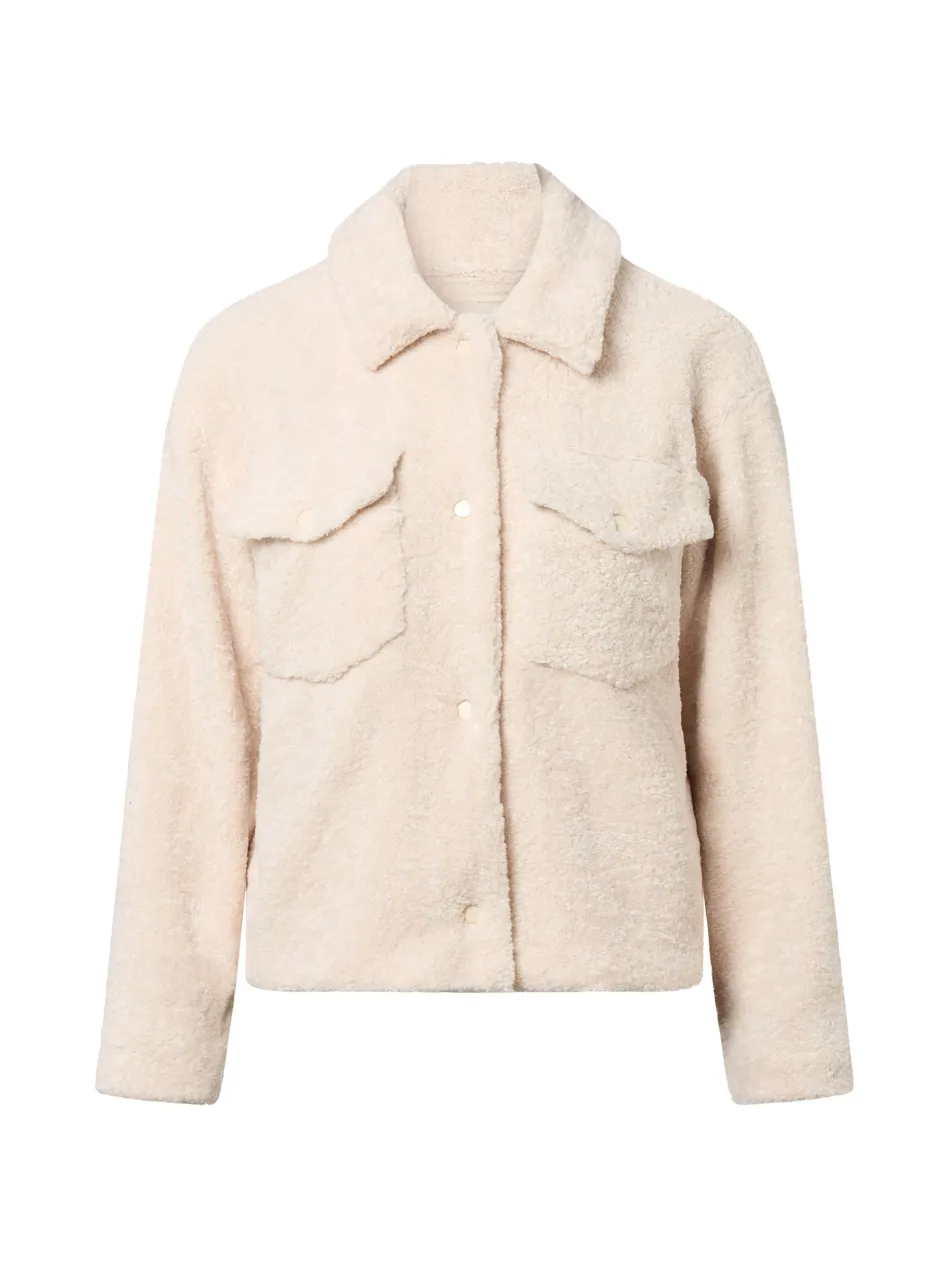 Damen Teddyjacke