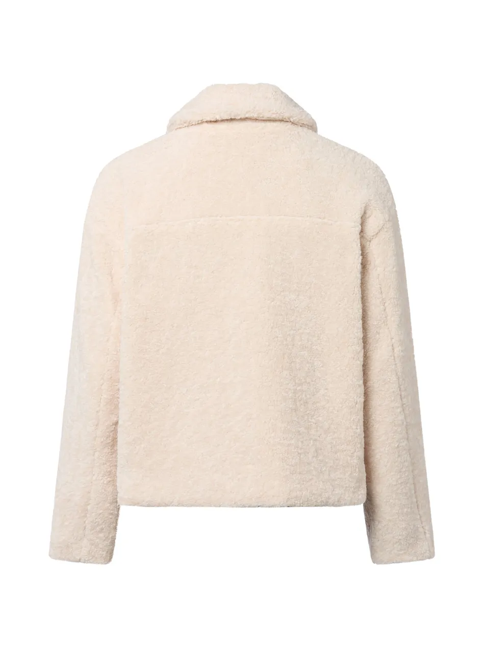 Damen Teddyjacke