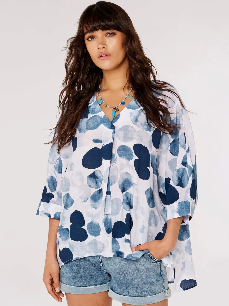 Damen Top