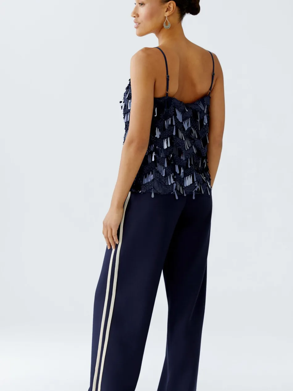Damen Top