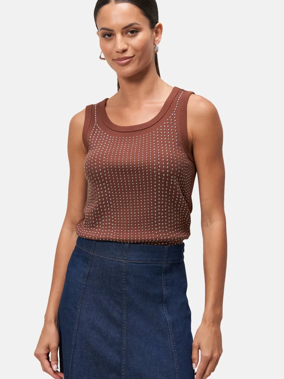 Damen Top