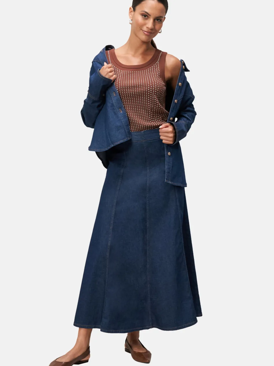 Damen Top