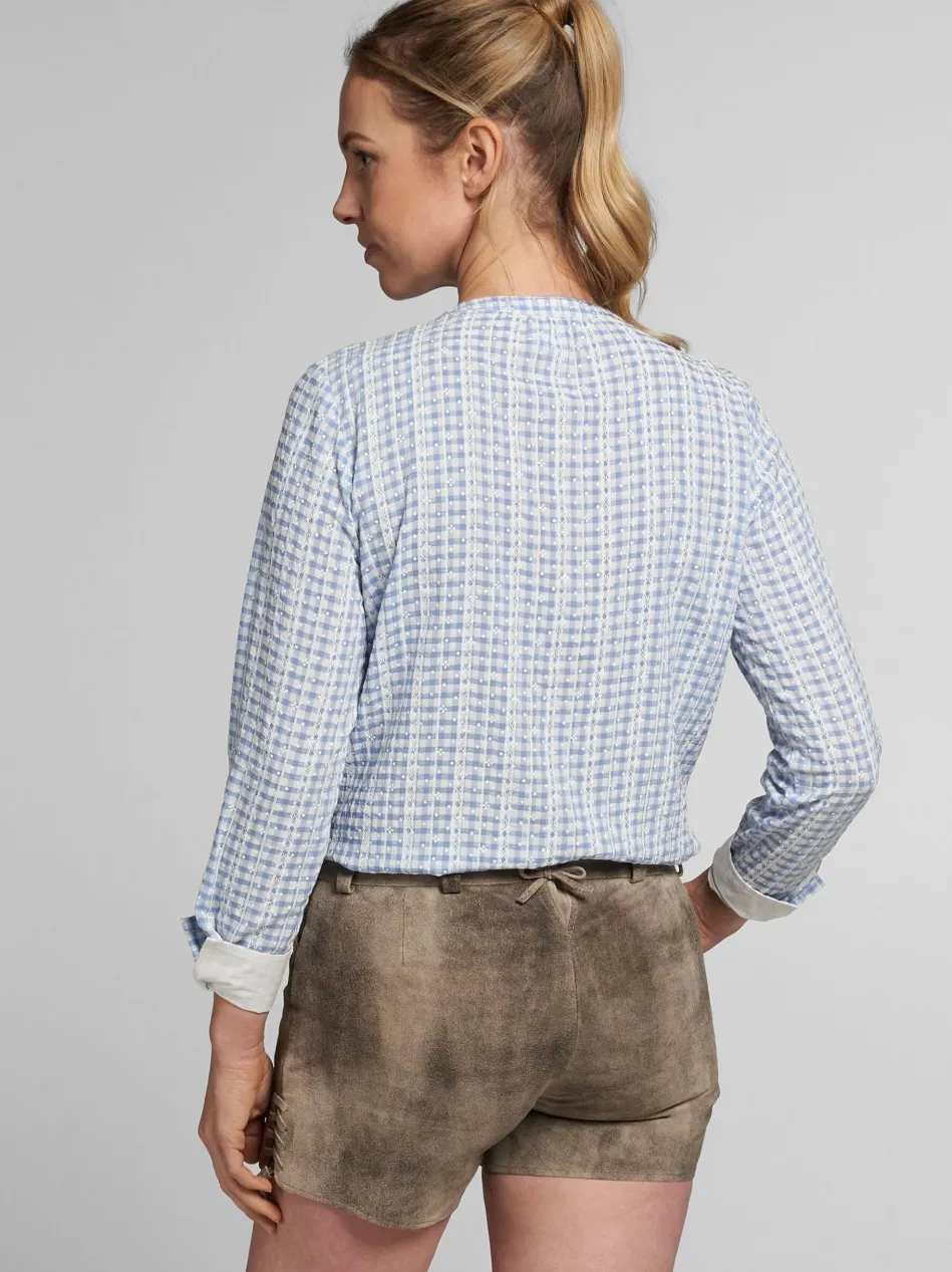 Damen Trachtenbluse - Angela