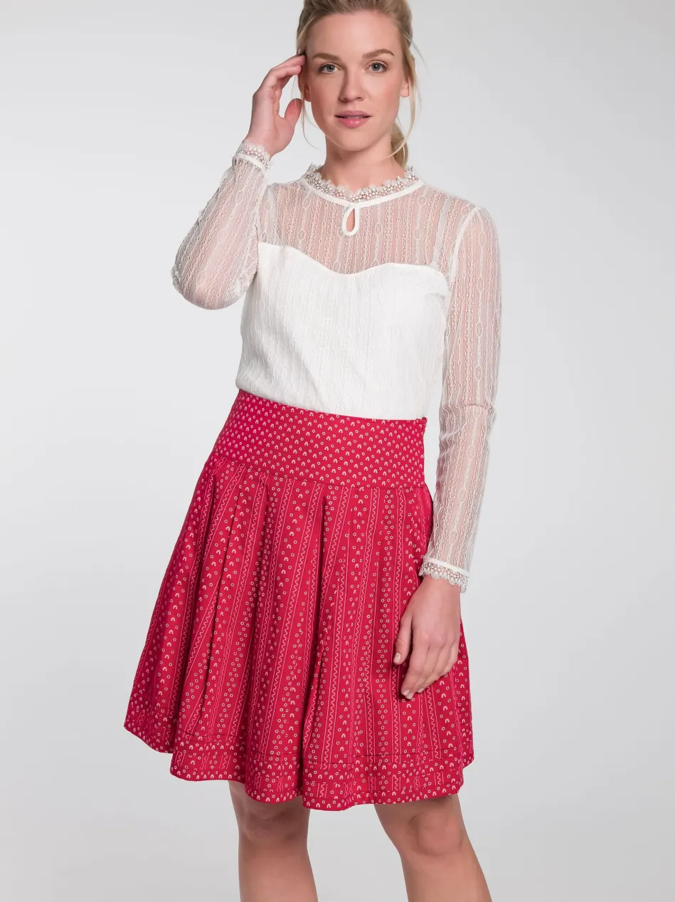 Damen Trachtenbluse - Pelly