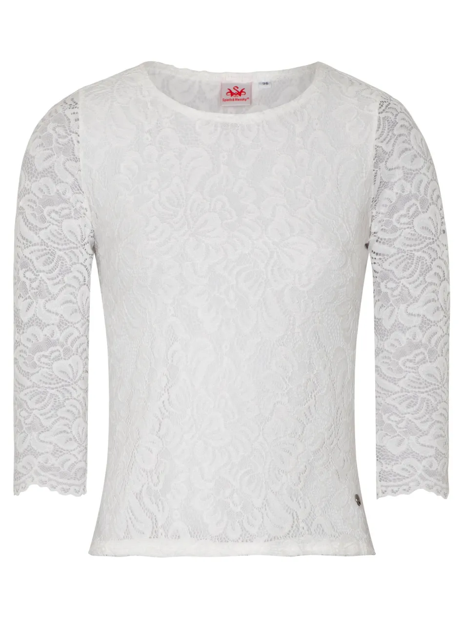 Damen Trachtenblusen - Alheim