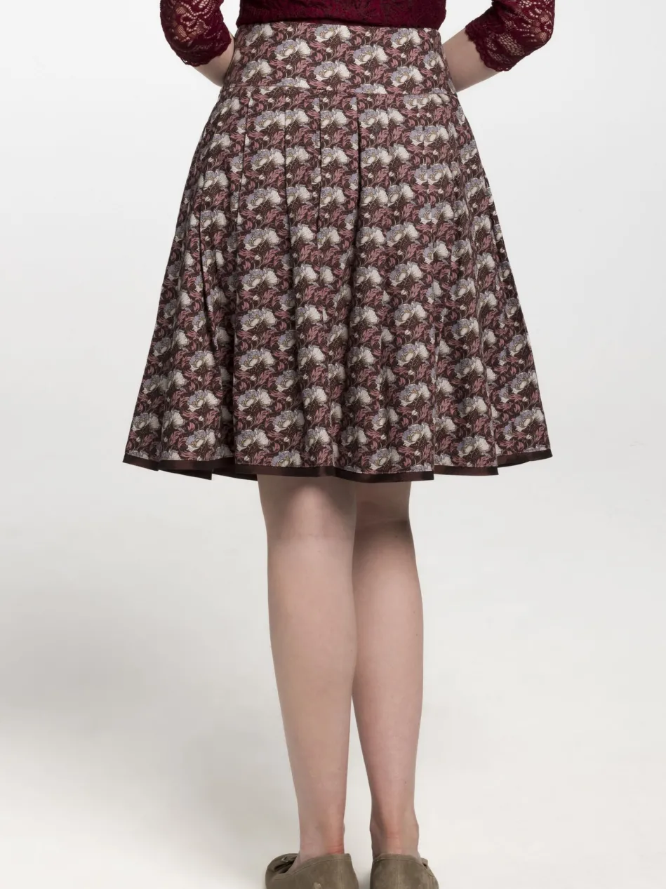 Damen Trachtenrock - Blanchette