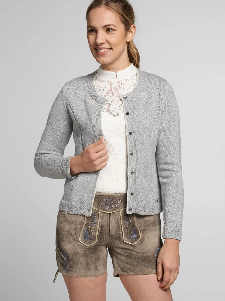 Damen Trachtenstrickjacke - Arianna
