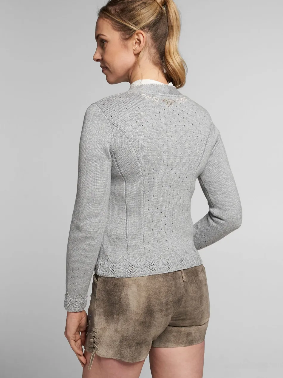 Damen Trachtenstrickjacke - Arianna
