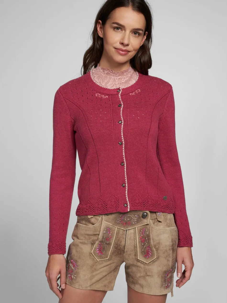 Damen Trachtenstrickjacke - Arianna