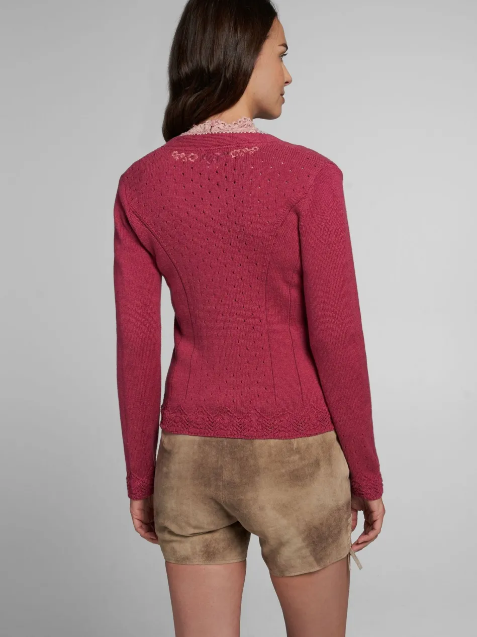 Damen Trachtenstrickjacke - Arianna