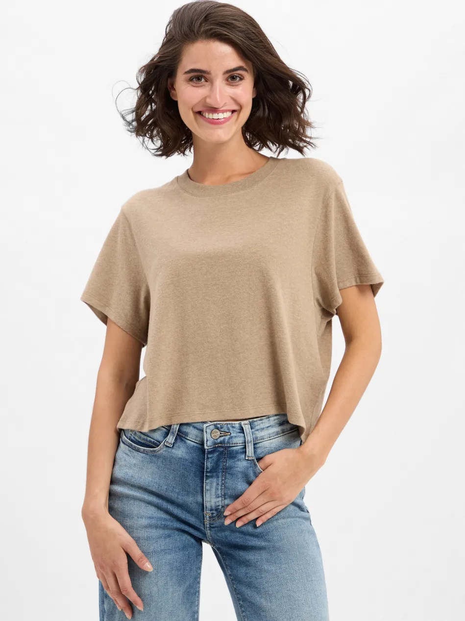 Damen T-Shirt - Ypawood