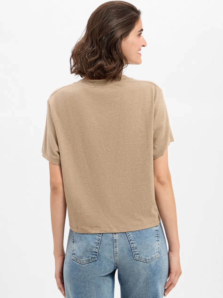 Damen T-Shirt - Ypawood